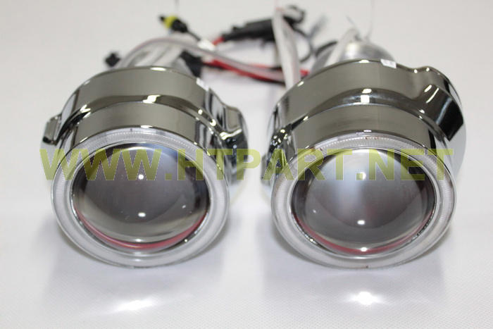 car projector lens modifications