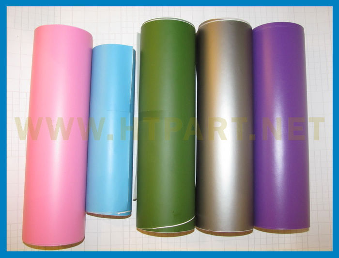color changing film