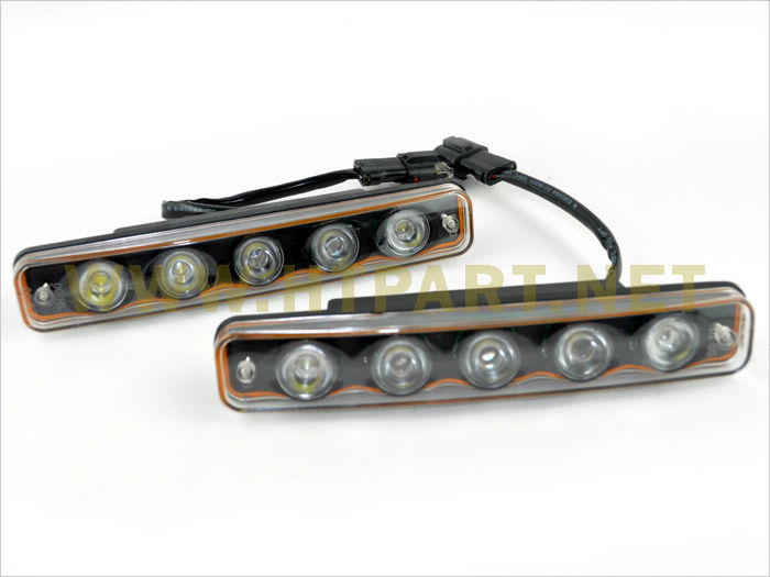 Daytime running light