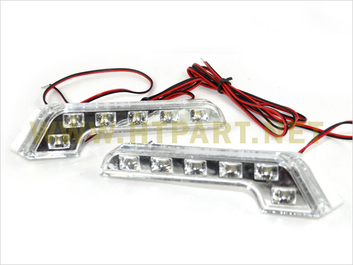 Daytime running light