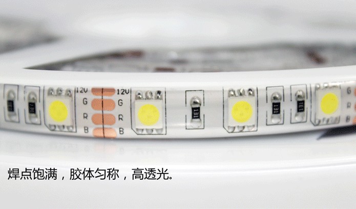 5050 Waterproof Strip LED