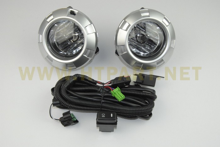 Fog lamp for MITSUBISHI PAJERO 2007~ON 