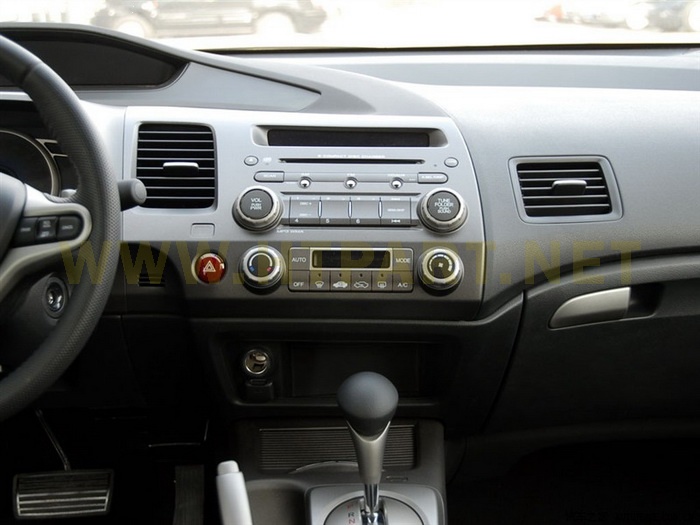 HONDA CIVIC 2006 DV-GPS