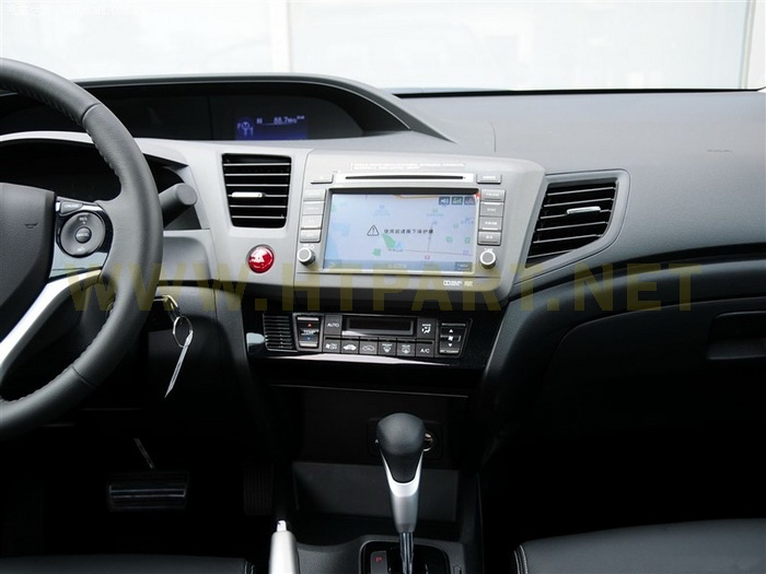 Honda Civic 2012 DVD-GPS