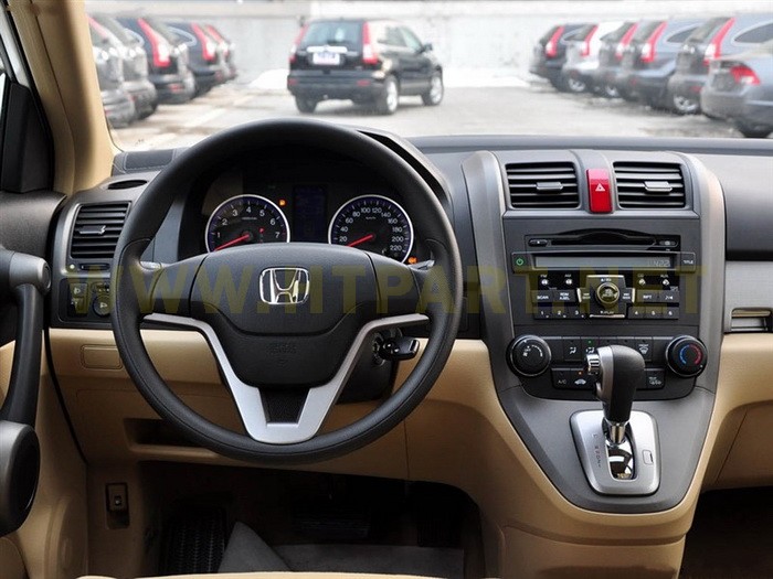 Honda CRV 2007 DVD-GPS