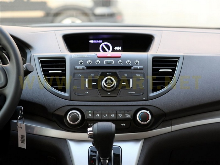 Honda CRV 2012 DVD-GPS