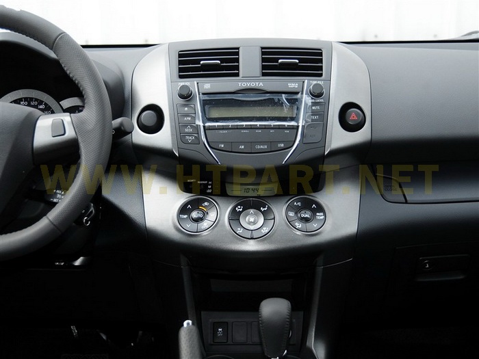 TOYOTA RAV4 2008 DVD-GPS