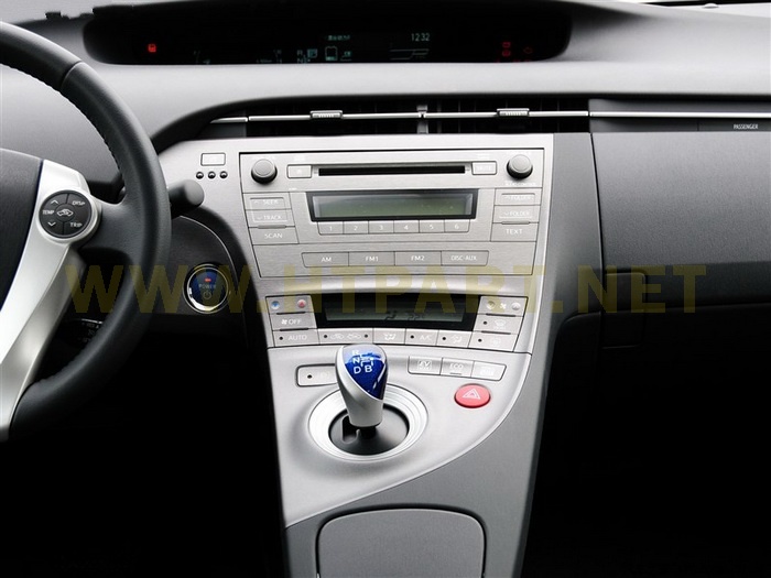 TOYOTA PRIUS DVD-GPS