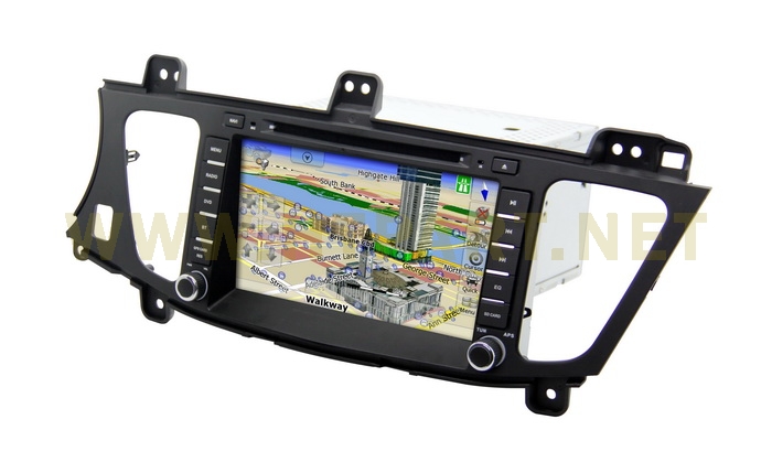 KIA K7 2012 DVD-GPS