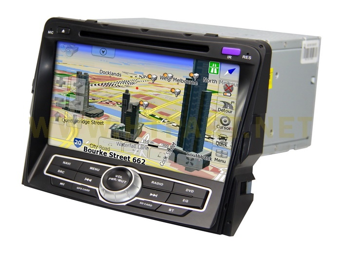  Hyundai sonata 8 DVD-GPS