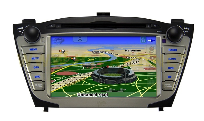  Hyundai IX 35 DVD-GPS