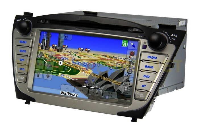  Hyundai IX 35 DVD-GPS