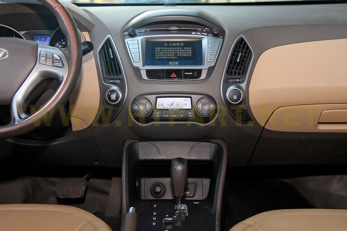  Hyundai IX 35 DVD-GPS