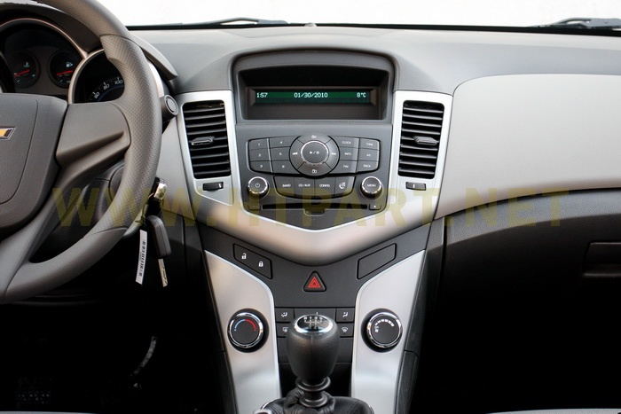  Chevrolet Cruze 2009-on DVD-GPS