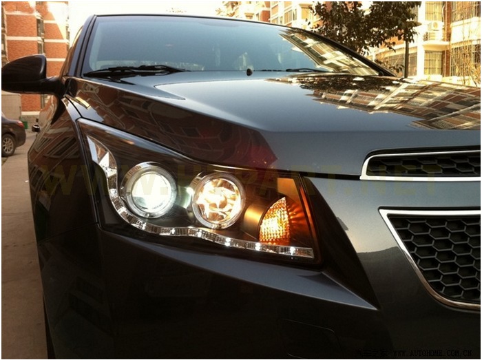  CRUZE 2009-on Headlighting