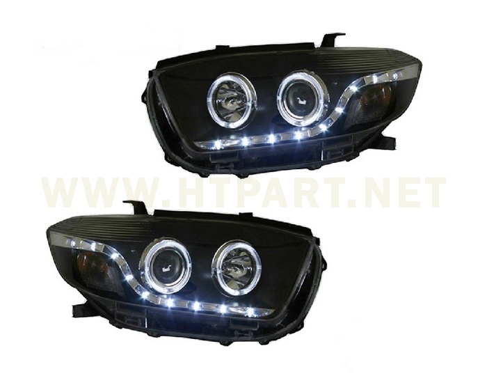 TOYOTA HIGH LANDER LED Hesdlighting 2008~ON 