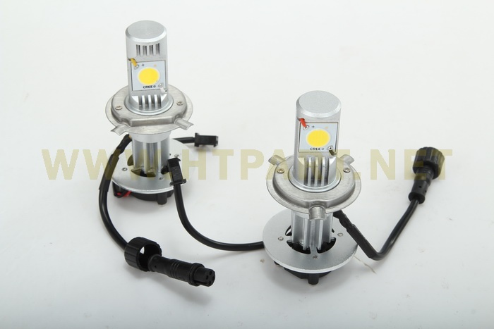  G2-Head light H4 25w 1800LM