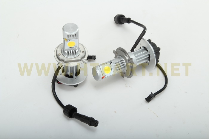  G2-Head light H4 25w 1800LM