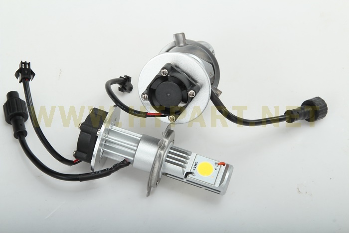  G2-Head light H4 25w 1800LM