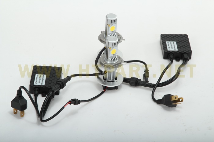  G2-Head light H4 25w 1800LM