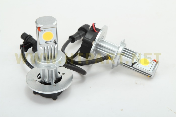  G2-Head light H7 25w 1800LM