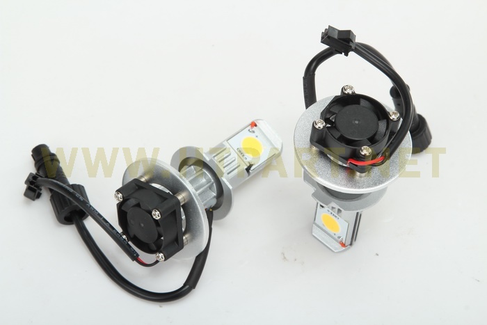  G2-Head light H7 25w 1800LM