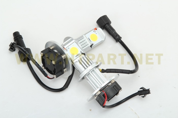  G2-Head light H7 25w 1800LM