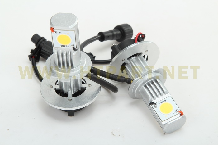  G2-Head light H7 25w 1800LM