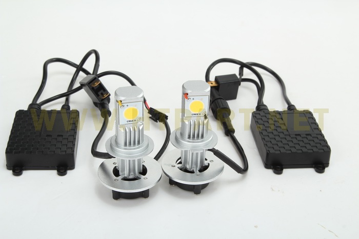  G2-Head light H7 25w 1800LM