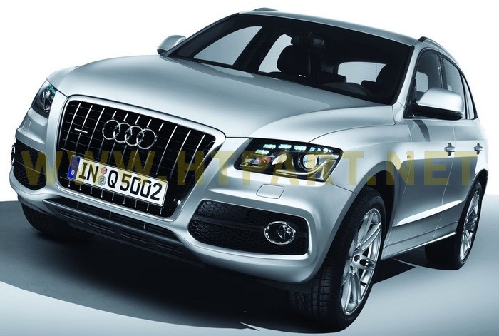 Audi Q5 Specific DRL 