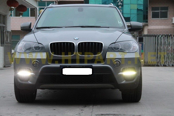 BMW X5 Specific DRL 