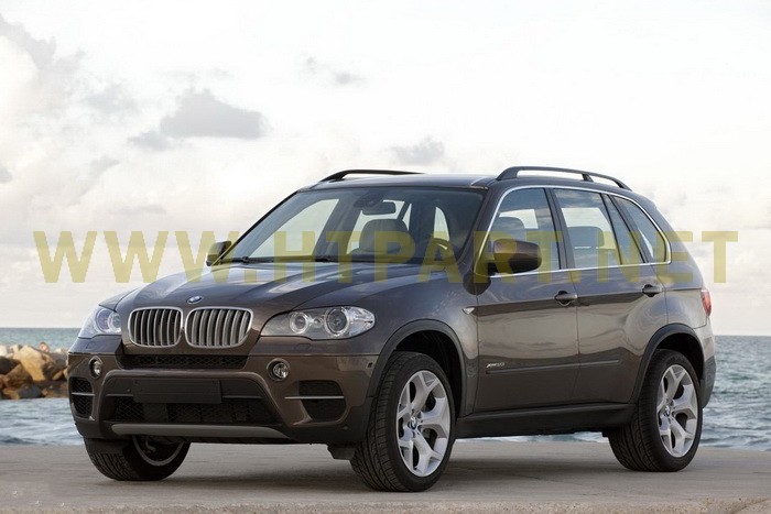 BMW X5 Specific DRL 