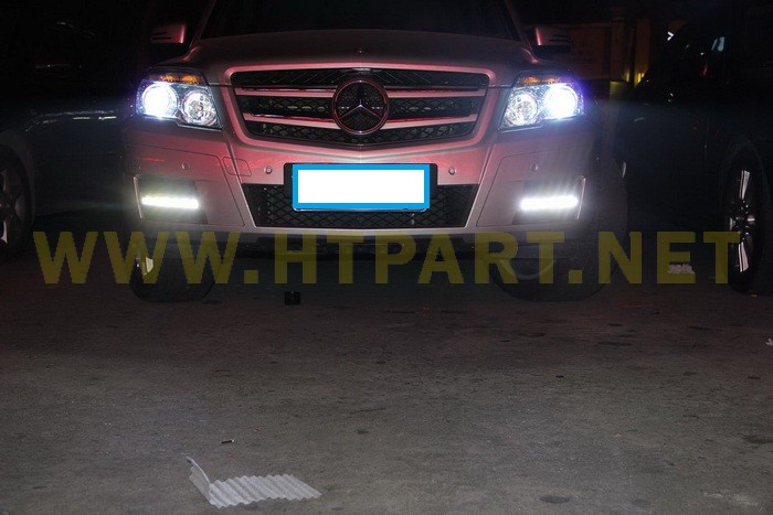 Benz GLK 300 Specific DRL 