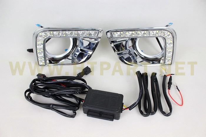 Toyota Prado Specific DRL 