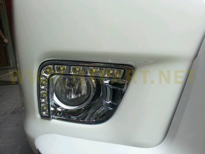 Toyota Prado Specific DRL 