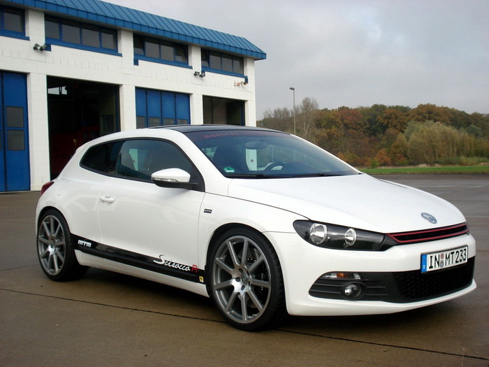 Volkswagen Scirocco Specific DRL 