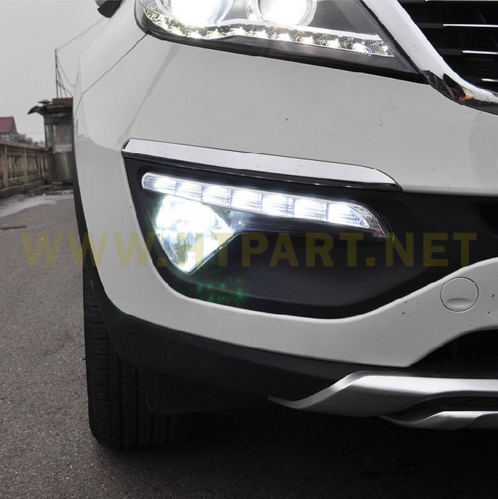 KIA Sporage Specific DRL 