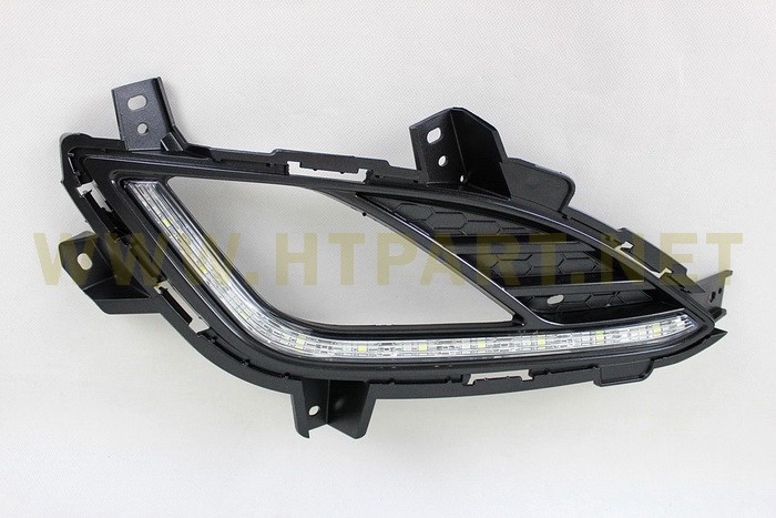 Hyundai Elantra Specific DRL 