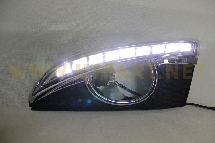 Chevrolet Captiva Specific DRL 