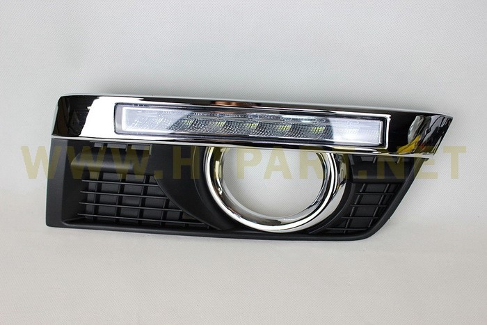 Cadillac SRX Specific DRL 