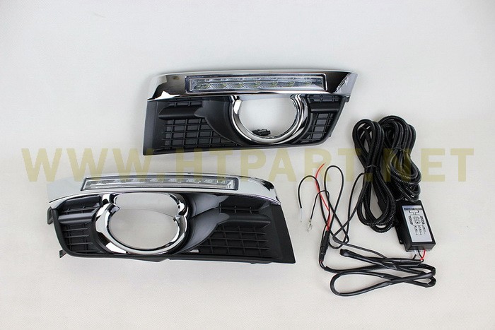 Cadillac SRX Specific DRL 