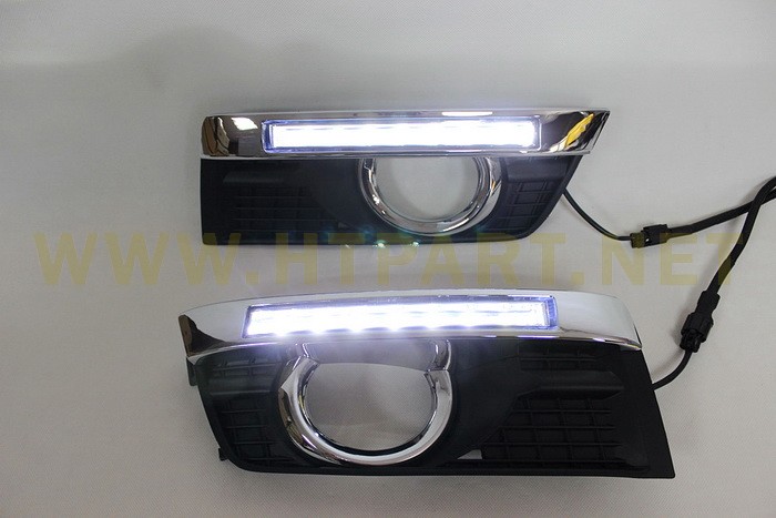 Cadillac SRX Specific DRL 