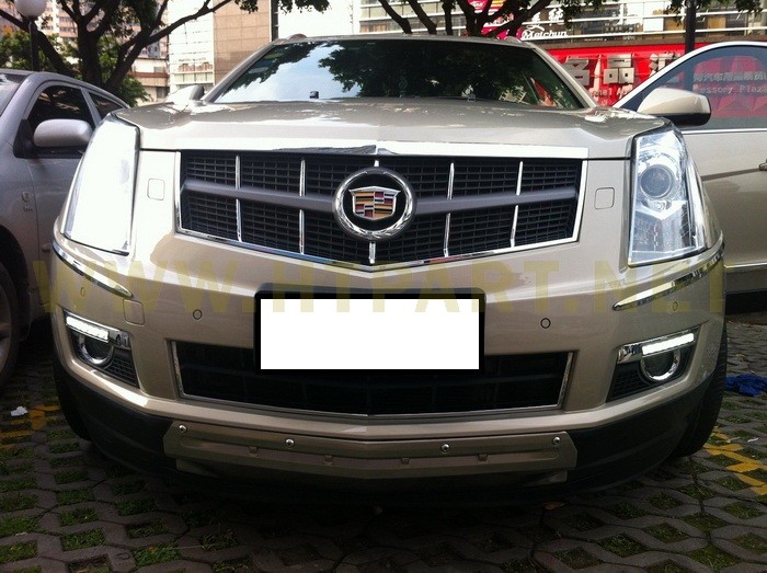 Cadillac SRX Specific DRL 