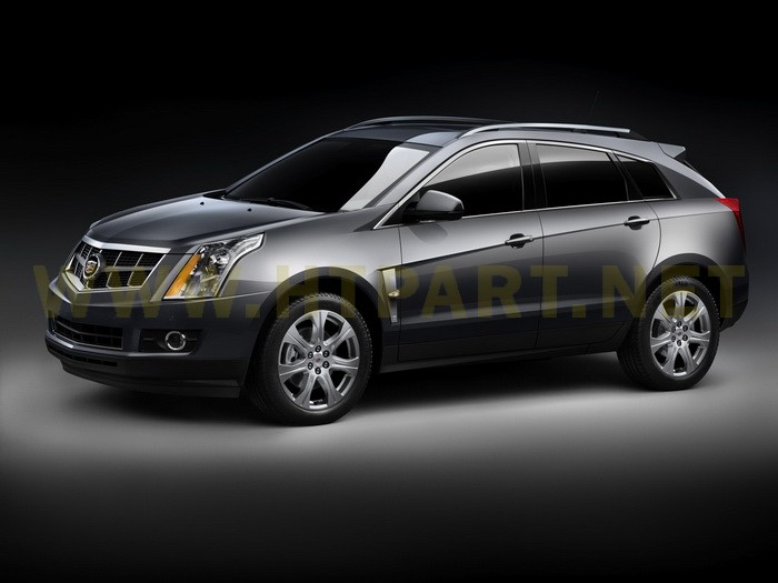 Cadillac SRX Specific DRL 