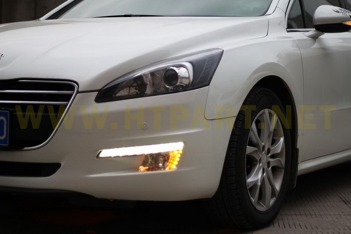 Peugeot 508 Specific DRL 