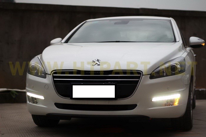 Peugeot 508 Specific DRL 