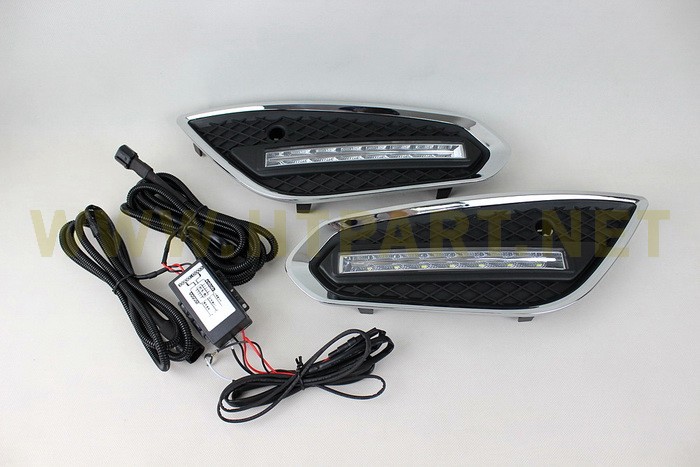 VOLVO S60/V6 Specific DRL 