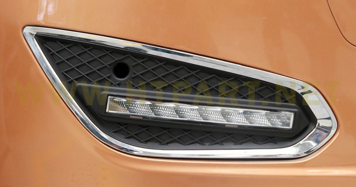 VOLVO S60/V6 Specific DRL 