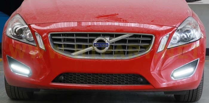 VOLVO S60/V6 Specific DRL 