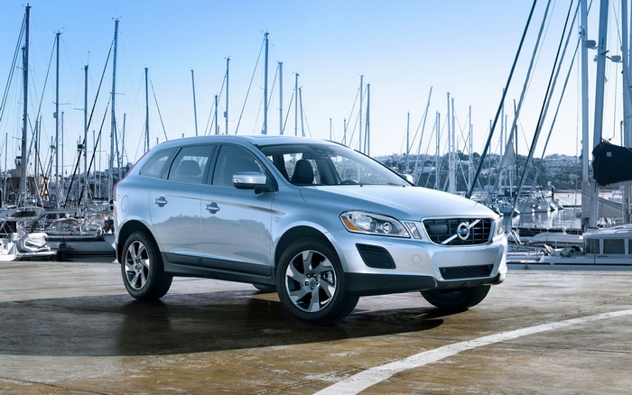 VOLVO XC60 Specific DRL 